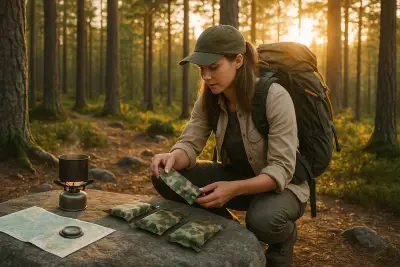 How Military Rations Can Hack Your Next Adventure: Field-Tested Travel Tips