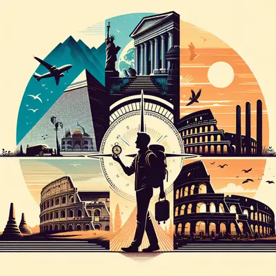 Tapping into the Tapestry of Time: Five Historic Destinations for the Culture-Hungry Explorer