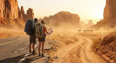 Wild Horizons: Adventures That Start Where Concrete Ends