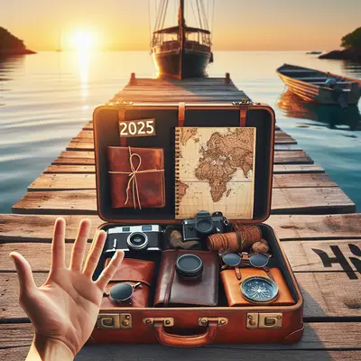 Embark on a Discovery: 5 Thrilling Travel Tips for a Richer 2025 Adventure