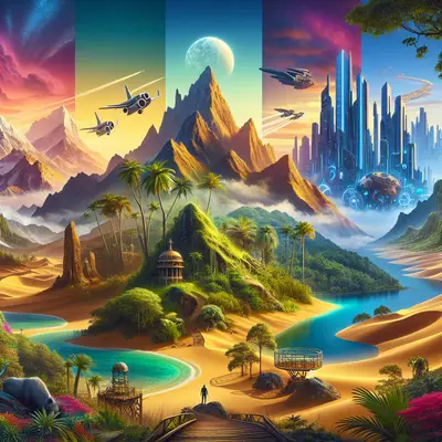 A Step into the Unknown: 5 Thrilling Destinations Redefining Adventure in 2025