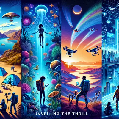 Unveiling the Thrill: Five Innovative Adventures to Fuel Your Passion for Exploration in 2026