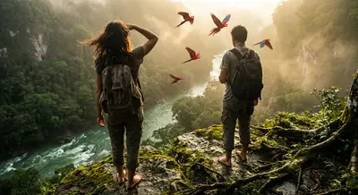 Where the World Still Feels Wild: Destinations That Wake Up Your Senses