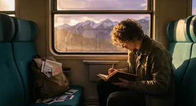 Travel Like a Storyteller: Turn Every Trip Into a Legendary Tale