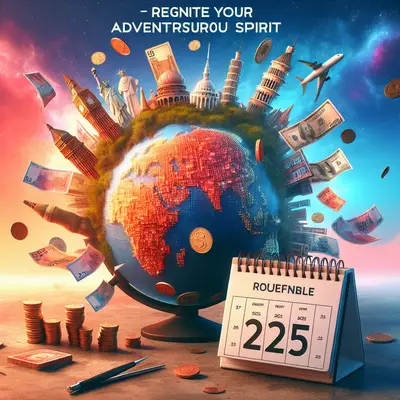 Reignite Your Adventurous Spirit: 5 Money-Savvy Tactics for Unforgettable Travel in 2025
