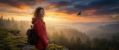 Trade Your Routine for Wild Air: Adventures That Find You Back