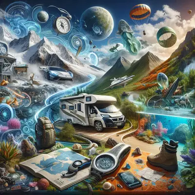 Reignite Your Wanderlust: Unearth Five Unexpected Adventures in 2025