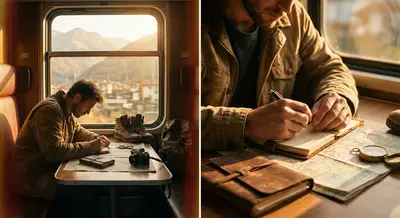 The Traveler’s Edge: Field-Tested Habits That Turn Trips Into Legends