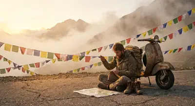 Trailblaze on a Shoestring: Crafting Epic Journeys with Little Cash