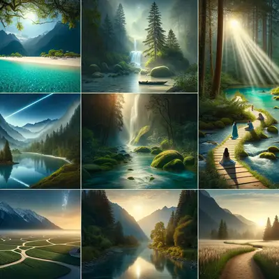 Charting the Unchartered: 5 Secret Sanctuaries for the Ultimate Serenity Seeker