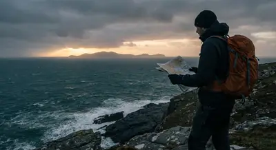 Chase the Edge of Your Map: Adventures That Wake You Up to Life