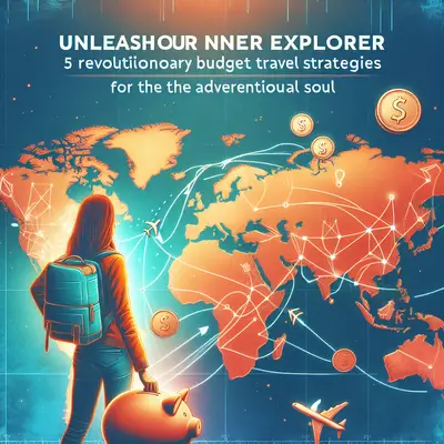 Unleash Your Inner Explorer: 5 Revolutionary Budget Travel Strategies for the Adventurous Soul