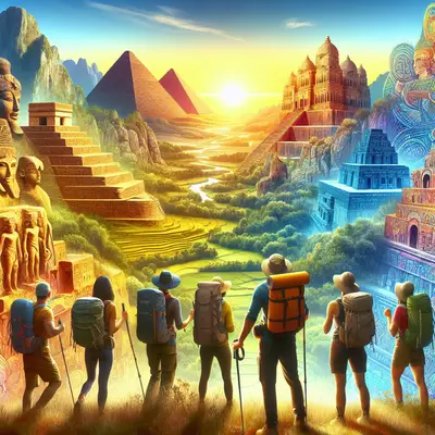 Trekking Through Time: 5 Ancient Cities That Will Ignite Your Sense of Adventure